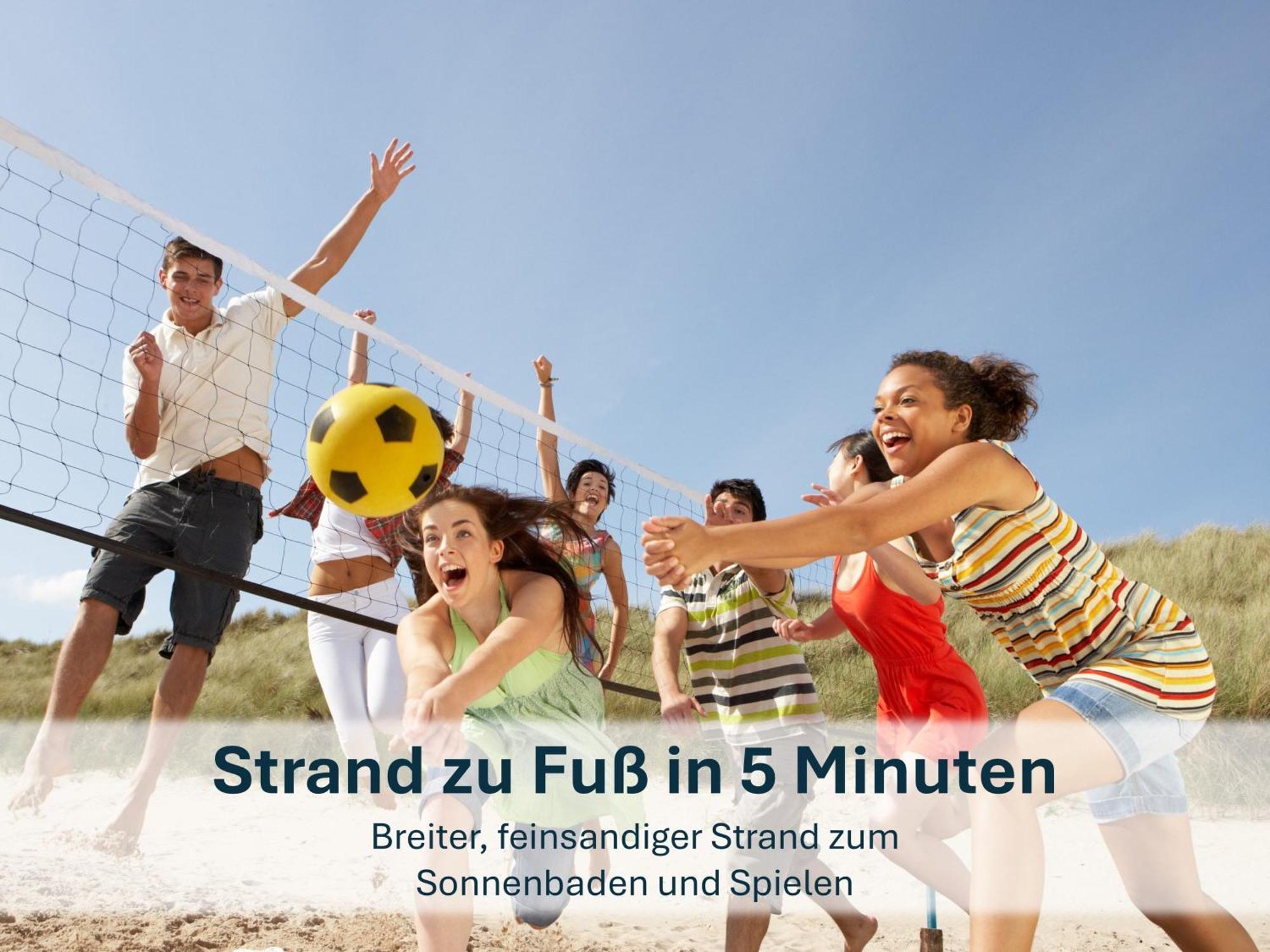 Paradies-Ambiente - Strandnah, Sauna, Kamin, Hundefreundlich Цинновиц Экстерьер фото