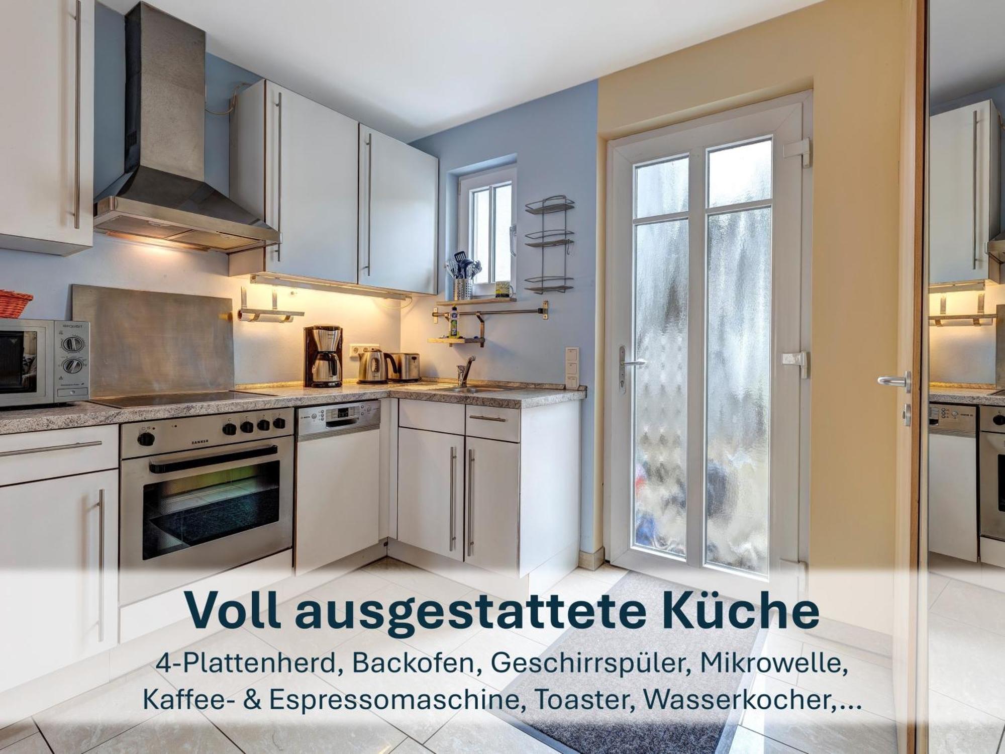Paradies-Ambiente - Strandnah, Sauna, Kamin, Hundefreundlich Цинновиц Экстерьер фото