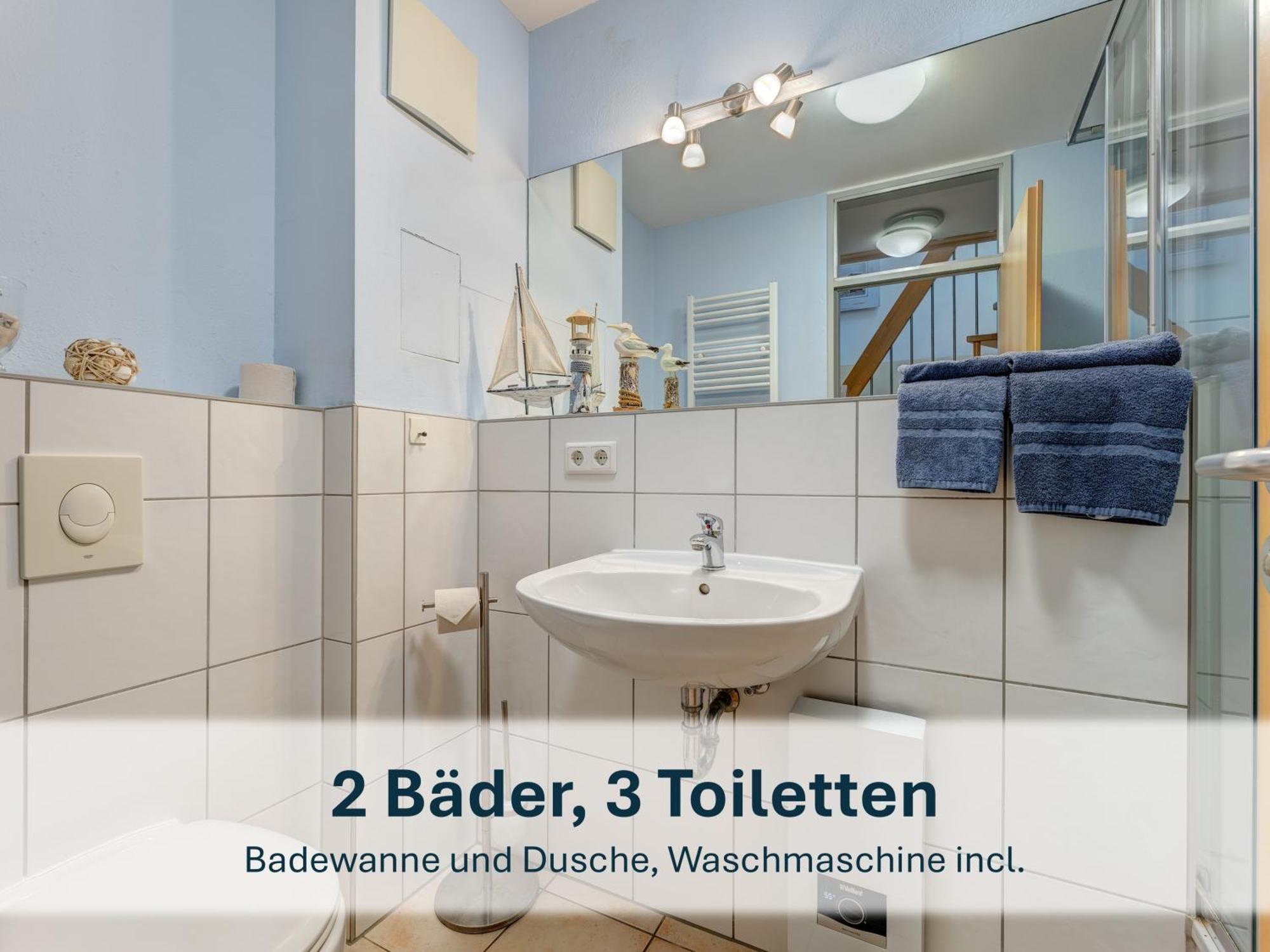 Paradies-Ambiente - Strandnah, Sauna, Kamin, Hundefreundlich Цинновиц Экстерьер фото